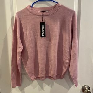 Sweatpants & sweatshirt set, size Small.